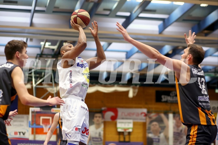 Basketball ABL 2016/17, Grunddurchgang 34.Runde Gmunden Swans vs. BK Dukes Klosterneuburg


