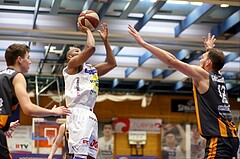 Basketball ABL 2016/17, Grunddurchgang 34.Runde Gmunden Swans vs. BK Dukes Klosterneuburg


