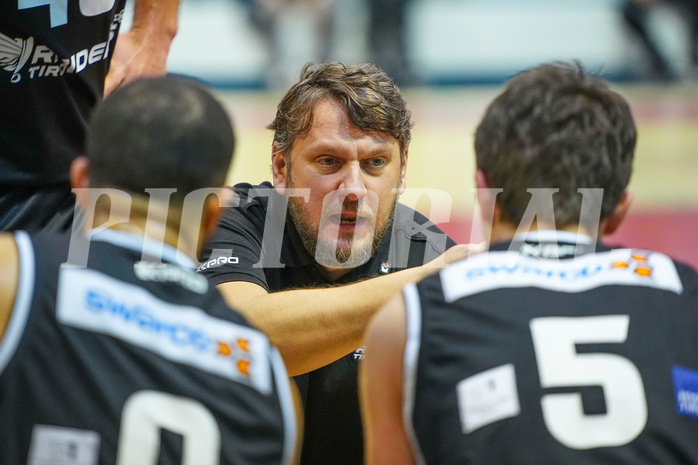Basketball 2. Liga 2022/23, Semifinale Spiel 2 , Guessing vs. Tirol


