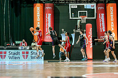 04.05.2025 Österreichischer Basketballverband 2024/25, SLMU19 BC Vienna vs. Vienna United