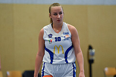 Basketball Superliga 2021/22, Grunddurchgang 12.Runde,
DBB LZ OÖ vs Vienna United 
