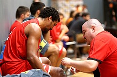 Basketball ABL 2016/17, Grunddurchgang 4.Runde BK Dukes Klosterneuburg vs. WBC Wels


