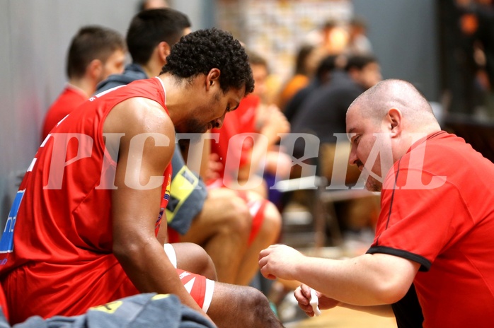Basketball ABL 2016/17, Grunddurchgang 4.Runde BK Dukes Klosterneuburg vs. WBC Wels


