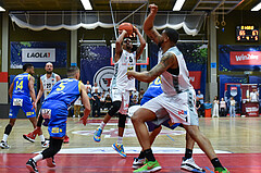 Win2Day Basketball Superliga 2022/23, Playoff,
Viertelfinale Spiel 1, Flyers Wels vs SKN St. Pölten