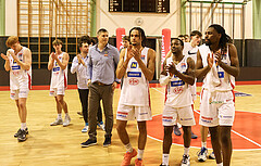 Basketball Superliga 2024/25, 1.Qualifikationsrunde SKN St. Pölten vs. Kapfenberg Bulls



