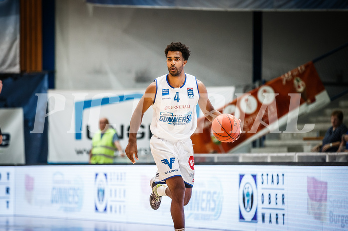 Basketball, Basketball Austria Cup 2021/22, Achtelfinale, Oberwart Gunners, Traiskirchen Lions, 