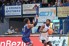 Basketball Superliga 2024/25, Playoffs, Finale Spiel 1 Oberwart Gunners vs. BBC Nord Dragonz


