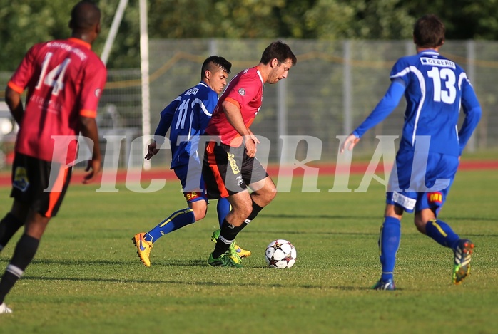 2015.06.20 Stadioneröffnung SC Klosterneuburg vs SC Niederösterreich