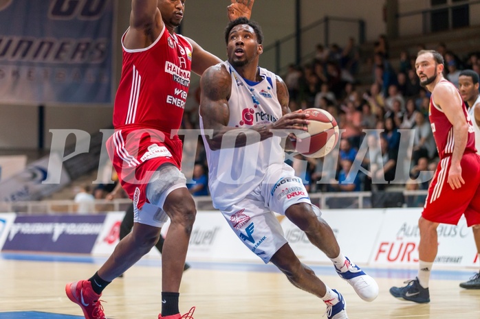 Basketball ABL 2016/17 Grunddurchgang 9.Runde Oberwart Gunners vs BC Vienna