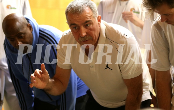 Basketball 2.Bundesliga 2018/19, Grunddurchgang 14.Runde Basketflames vs. Villach Raiders