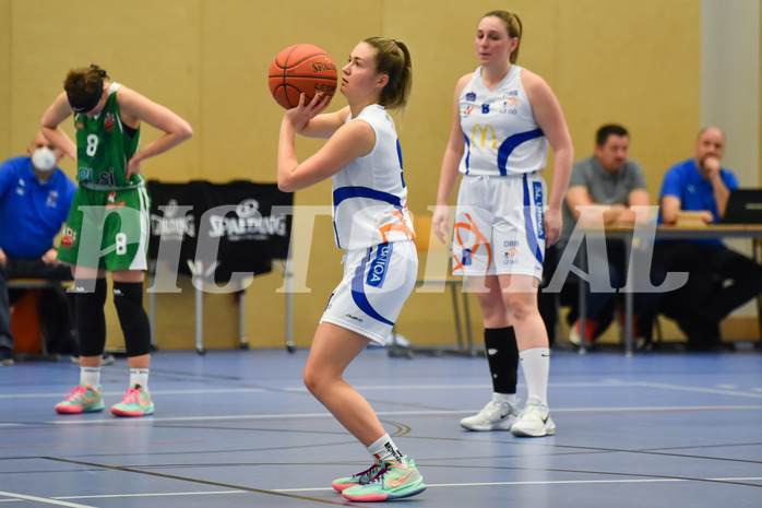 Basketball Superliga 2021/22, Grunddurchgang 10.Runde,
DBB LZ OÖ vs KOS