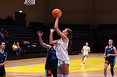 01.11.2024, Graz, Raiffeisen Sportpark, Basketball Austria Cup 2024-25, Viertelfinale, UBI Holding Graz vs. Vienna Timberwolves,  