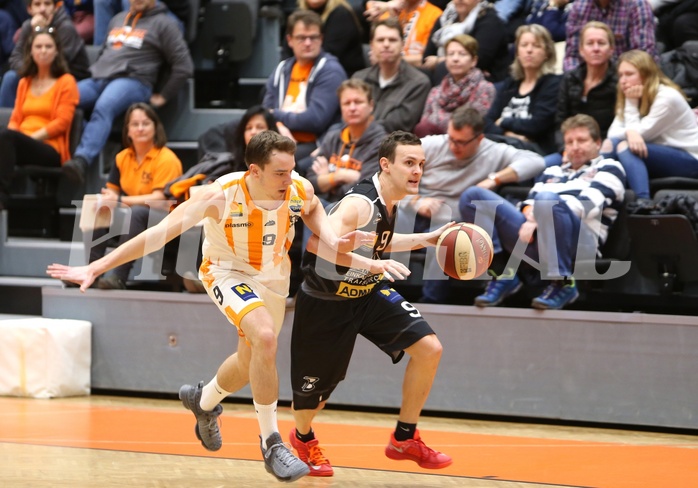 Basketball ABL 2016/17, Grunddurchgang 15.Runde BK Dukes Klosterneuburg vs. Traiskirchen Lions


