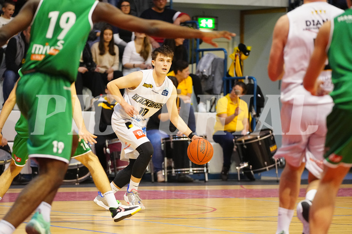 Basketball 2. Liga 2022/23, Grunddurchgang 18.Runde , Guessing vs. Future Team Steiermark



