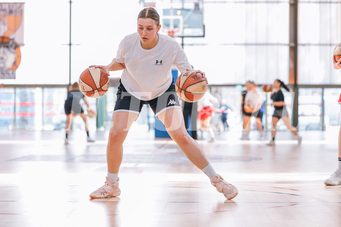  Basketball ÖBV wu18 Kadersichtung 2021