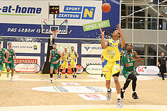 Basketball Superliga 2021/22, Grunddurchgang 9.Runde SKN St.Pölten vs. Kpafenberg Bulls