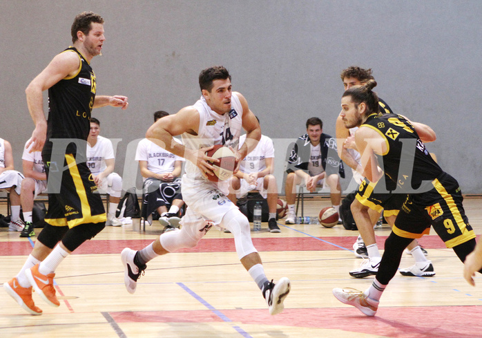 Basketball 2.Bundesliga 2020/21 Grunddurchgang 8.Runde  Jennersdorf Blackbirds vs Fürstenfeld Panthers