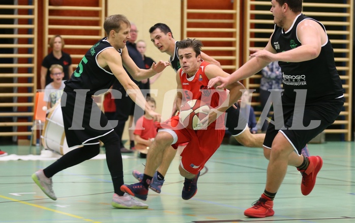 Basketball 2.Bundesliga 2018/19, Grunddurchgang 2.Runde Mistelbach Mustangs vs. Deutsch Wagram
 Basketball 2.Bundesliga 2018/19, Grunddurchgang 2.Runde Mistelbach Mustangs vs. Deutsch Wagram