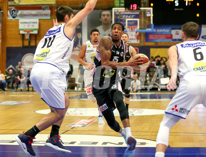 Basketball Austria Cup 2019/20, Achtelfinale Gmunden Swans vs. Flyers Wels


