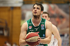 Basketball Superliga 2020/21, Finale Spiel 1 Gmunden Swans vs. Kapfenberg Bulls


