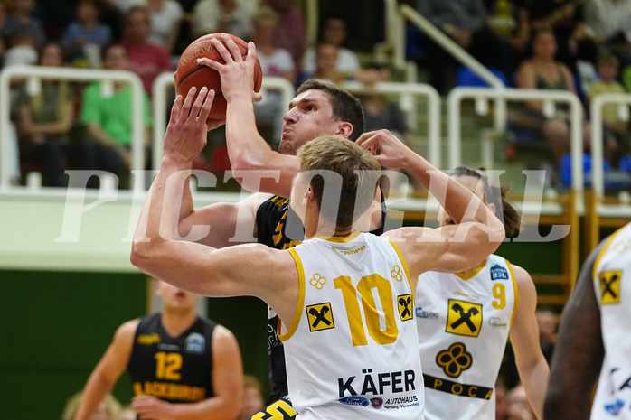 Basketball 2. Liga 2021/22, Finale, 2. Spiel , Fuerstenfeld vs. Jennersdorf