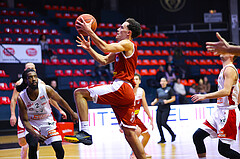 Basketball Superliga 2022/23, Grunddurchgang 12.Runde BC Vienna vs. Traiskirchen Lions