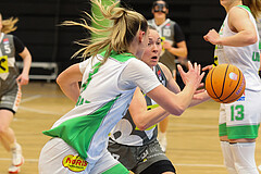 Basketball Damen Superliga 2024/25, Finale Spiel 3 UBI Graz vs. Duchess Klosterneuburg


