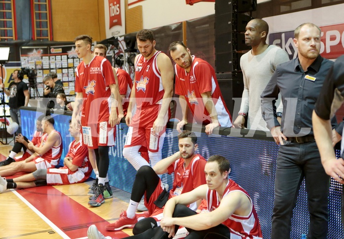 Basketball ABL 2017/18, All Star Day 2018 National All Stars vs. Interantional Allstars


