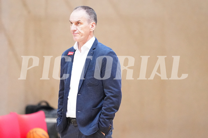 Basketball Superliga 2024/25, Grunddurchgang, 2. Runde, Oberwart vs. Kapfenberg