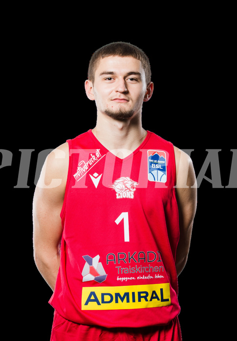 Basketball Superliga 2021/22, Media Days 2021, Traiskirchen Lions