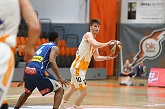 Basketball ABL 2016/17, Grunddurchgang 35.Runde BK Dukes Klosterneuburg vs. Kapfenberg Bulls