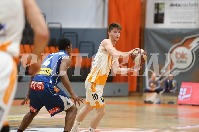 Basketball ABL 2016/17, Grunddurchgang 35.Runde BK Dukes Klosterneuburg vs. Kapfenberg Bulls
Basketball ABL 2016/17, Grunddurchgang 35.Runde BK Dukes Klosterneuburg vs. Kapfenberg Bulls