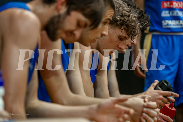 04.05.2025 Österreichischer Basketballverband 2024/25, SLMU19 Vienna Timberwolves vs SKN St. Pölten