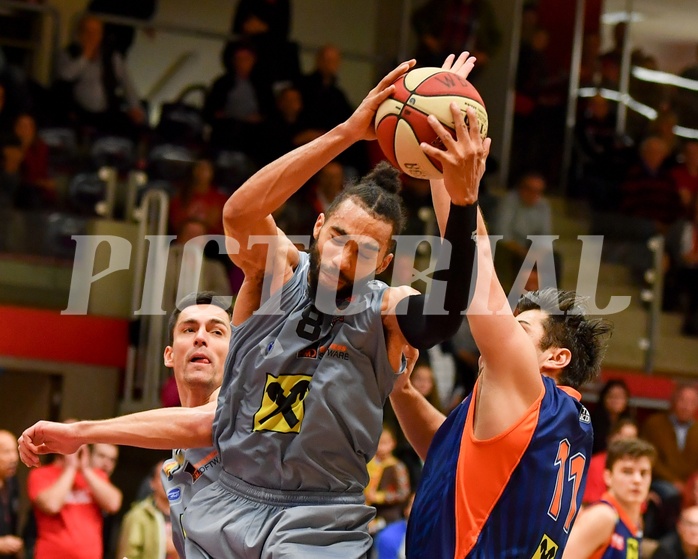 Basketball ABL 2016/17 Grunddurchgang 5.Runde WBC Wels vs Fürstenfeld Panthers