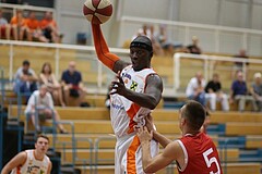 Basketball ABL 2015/16 Vorbereitung NÖ-CUP Finale BK Dukes Klosterneuburg vs. Traiskirchen Lions


