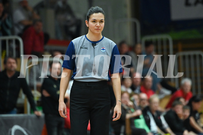 Basketball Superliga 2023/24, 1.Plazierungsrunde,
Flyers Wels vs. Traiskirchen Lions

