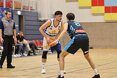 Basketball Zweite Liga 2024/25, Grunddurchgang 5.Runde BBU Salzburg vs. Vienna Timberwolves


