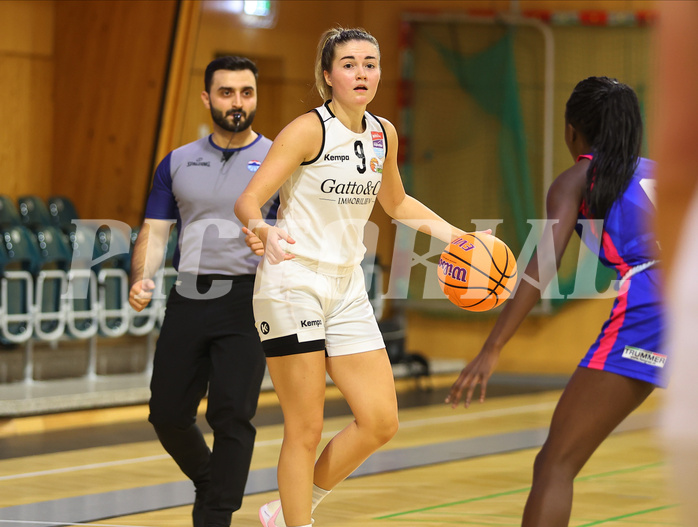 Basketball Austria Cup 2024/25, Viertelfinale Basket Flames vs. UBSC Graz


