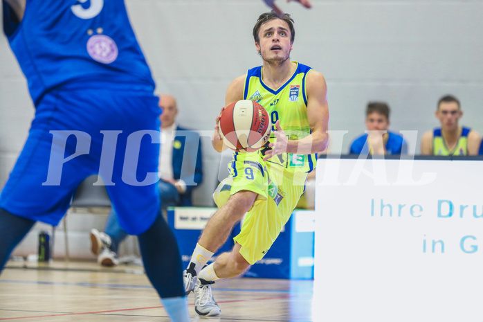 Basketball Basketball Superliga 2020/21, Grunddurchgang 1.Runde D.C. Timberwolves vs. UBSC Graz
