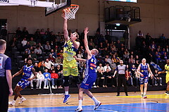 06.01.2025, Graz, Raiffeisen Sportpark Graz, Basketball Superliga 2024/25, Grunddurchgang, Runde 17, UBSC Graz - Oberwart Gunners