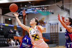 Basketball Damen Superliga 2022/23, Grunddurchgang 14.Runde BK Duchess Klosterneuburg vs. UBSC Graz