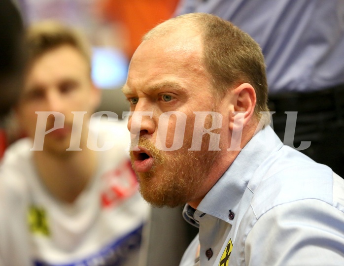 Basketball ABL 2018/19, Grunddurchgang 25.Runde Gmunden Swans vs. Flyers Wels
 Basketball ABL 2018/19, Grunddurchgang 25.Runde Gmunden Swans vs. Flyers Wels