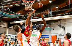 Basketball Superliga 20120/21, Grunddurchgang 5.Runde Klosterneuburg Dukes vs. Traiskirchen Lions