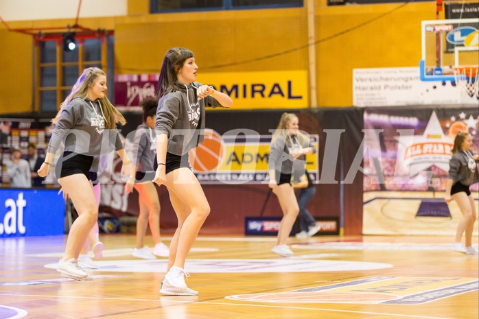 Basketball, ABL 2016/17, All Star Day 2017, Team Austria, Team International, 