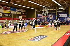 Basketball Superliga 2019/20, Grunddurchgang 18. Runde Flyers Wels vs. Gmunden Swans