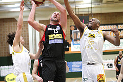 Basketball 2.Bundesliga 2020/21 Halbfinale Spiel 1  Fürstenfeld Panthers vs  Mattersburg Rocks