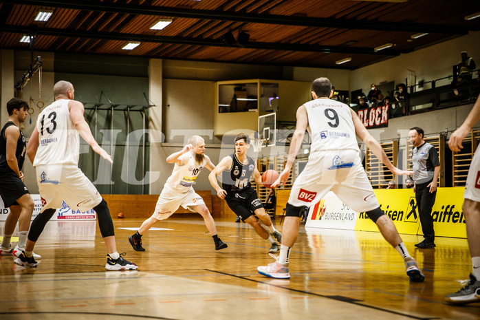 Basketball, Basketball Zweite Liga, Grunddurchgang 11.Runde, Mattersburg Rocks, Wörthersee Piraten, Felix Leindecker (5)