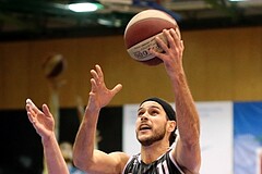 Basketball ABL 2015/16 Grunddurchgang 16.Runde Kapfenberg Bulls vs. Oberwart Gunners


