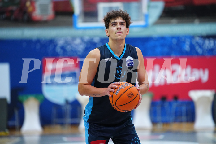 Basketball 2. Liga 2024/25, Grunddurchgang 10.Runde , Future Team Steiermark vs. Timberwolves