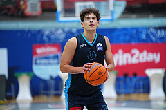 Basketball 2. Liga 2024/25, Grunddurchgang 10.Runde , Future Team Steiermark vs. Timberwolves


